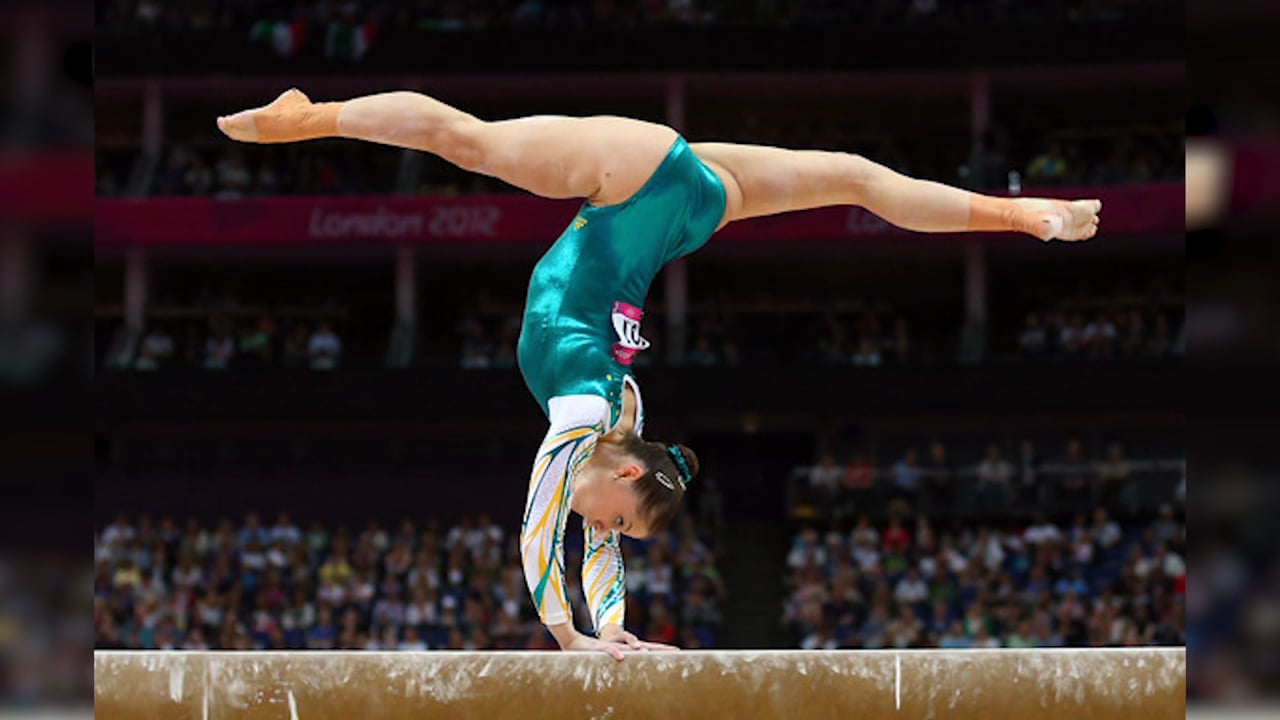 JETS GYMNASTICS | INDUSTRY LEADERS S03EP13 | FULL EPISODE