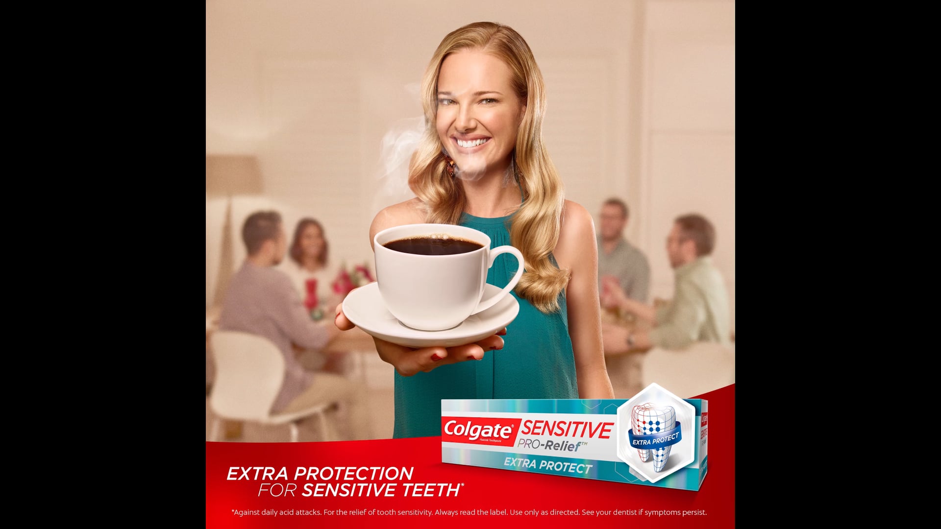 Colgate Coffee Cinemagraph on Vimeo