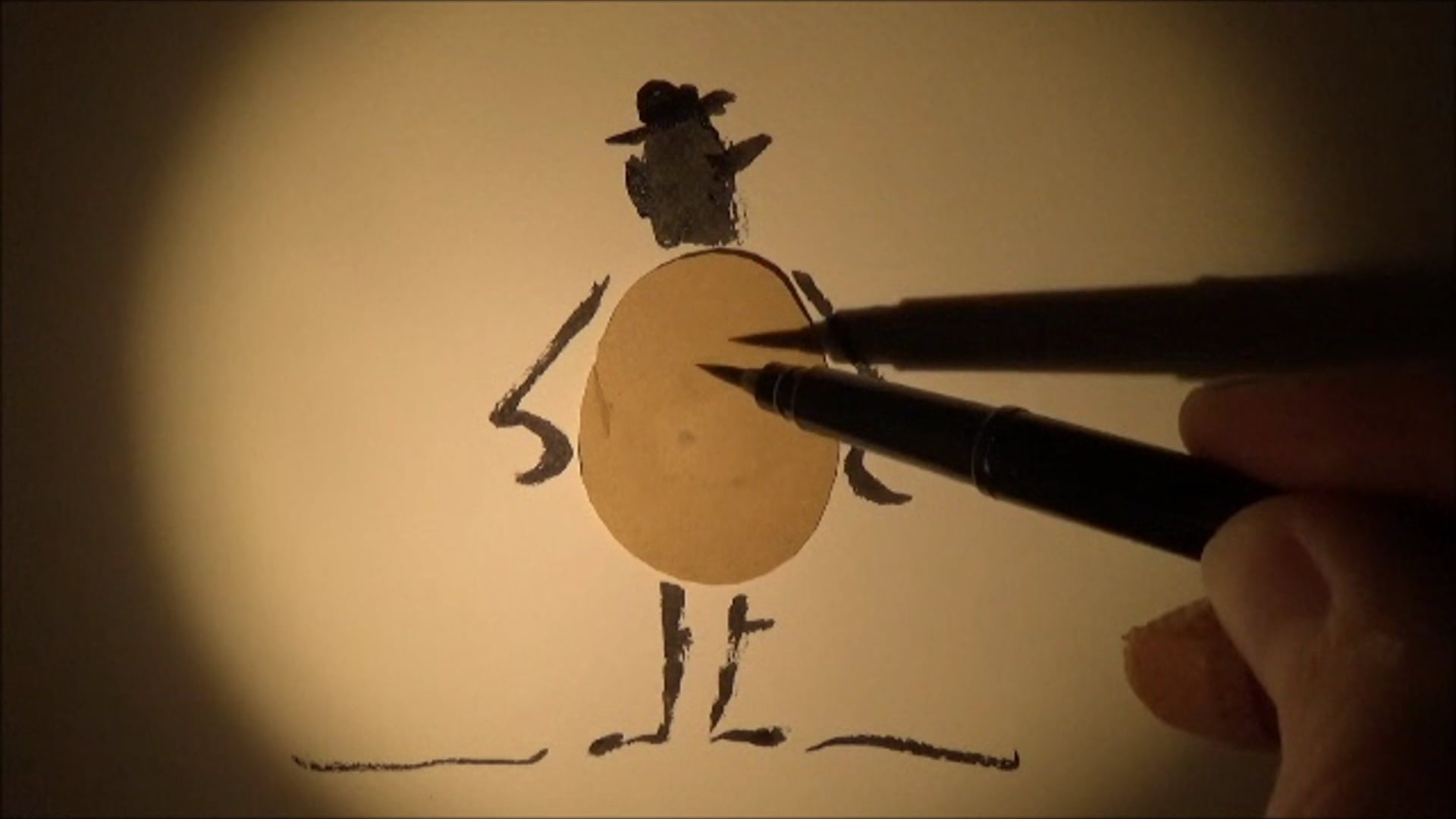 1 minute 161215 Thierry Charles