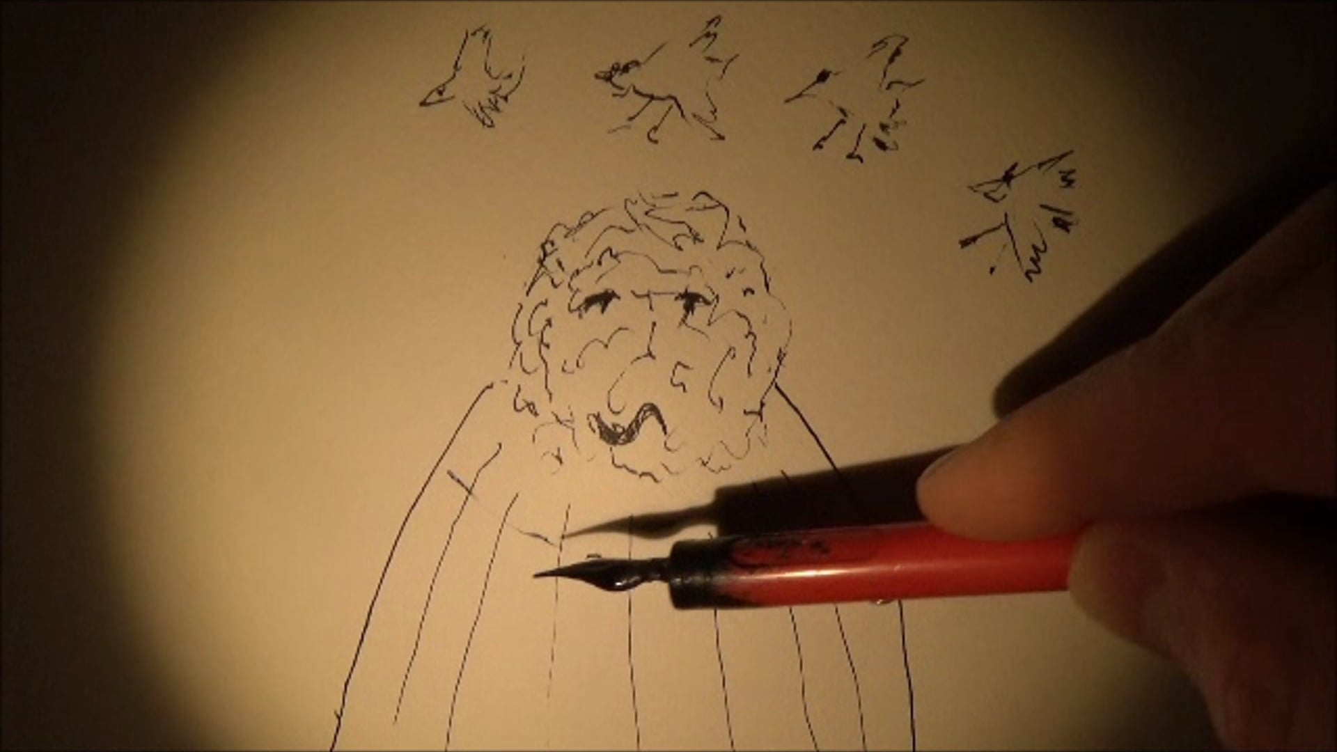 1 minute 131215 Thierry Charles