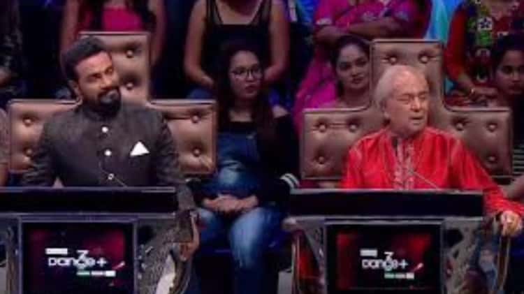 Danceplus 3  Pandit birju Maharaj on Vimeo