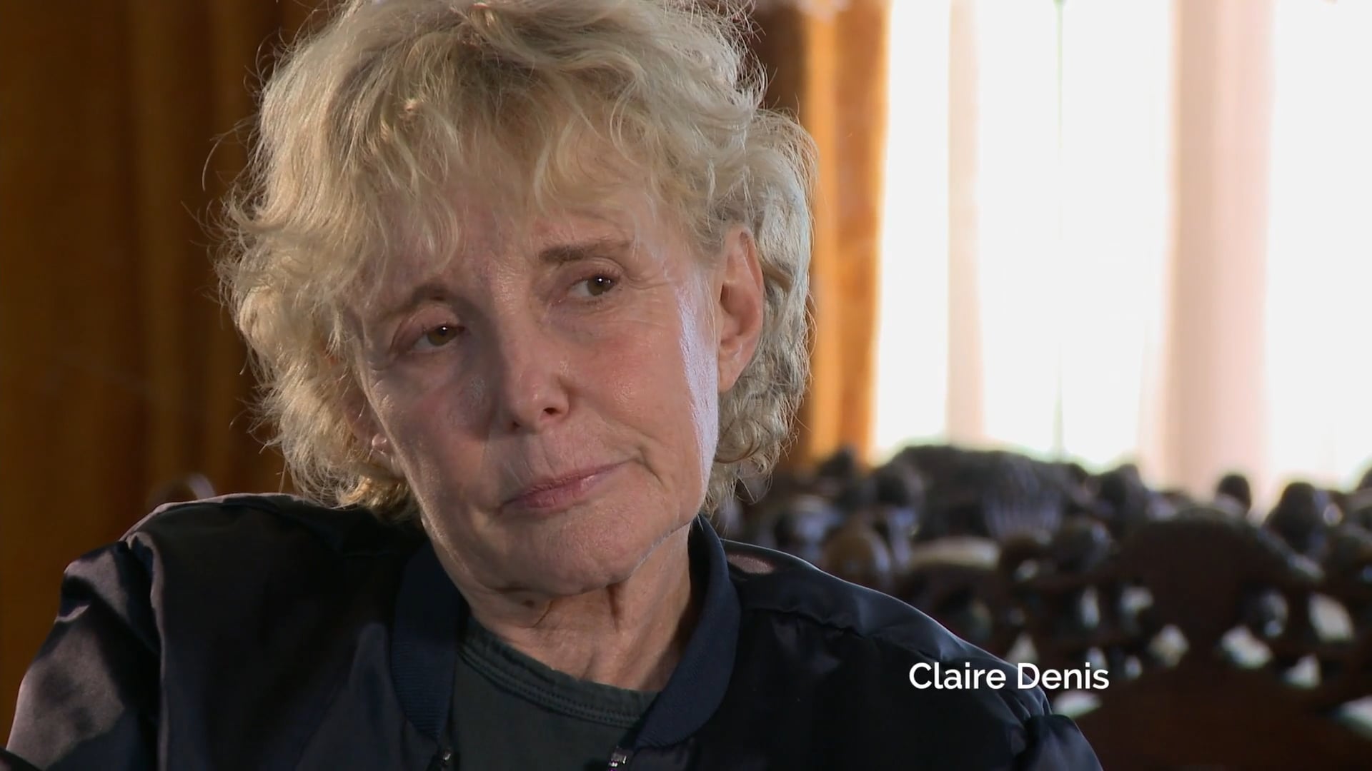 29º Festival - Un flash: El cine según Claire Denis