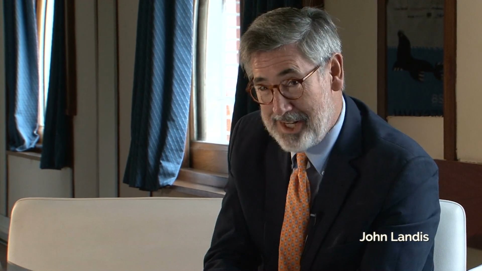28º Festival - Un flash: John Landis