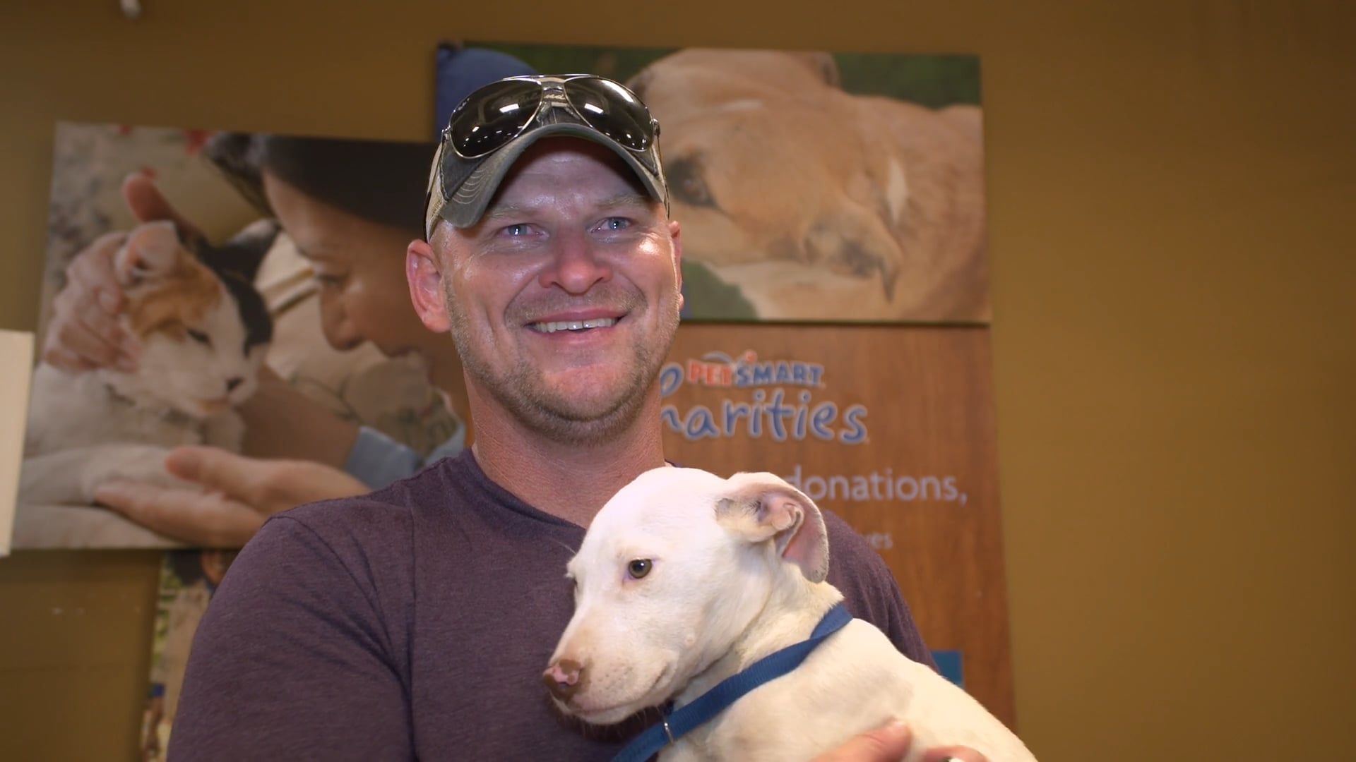 PetSmart Charities® Presents Mike & Simon