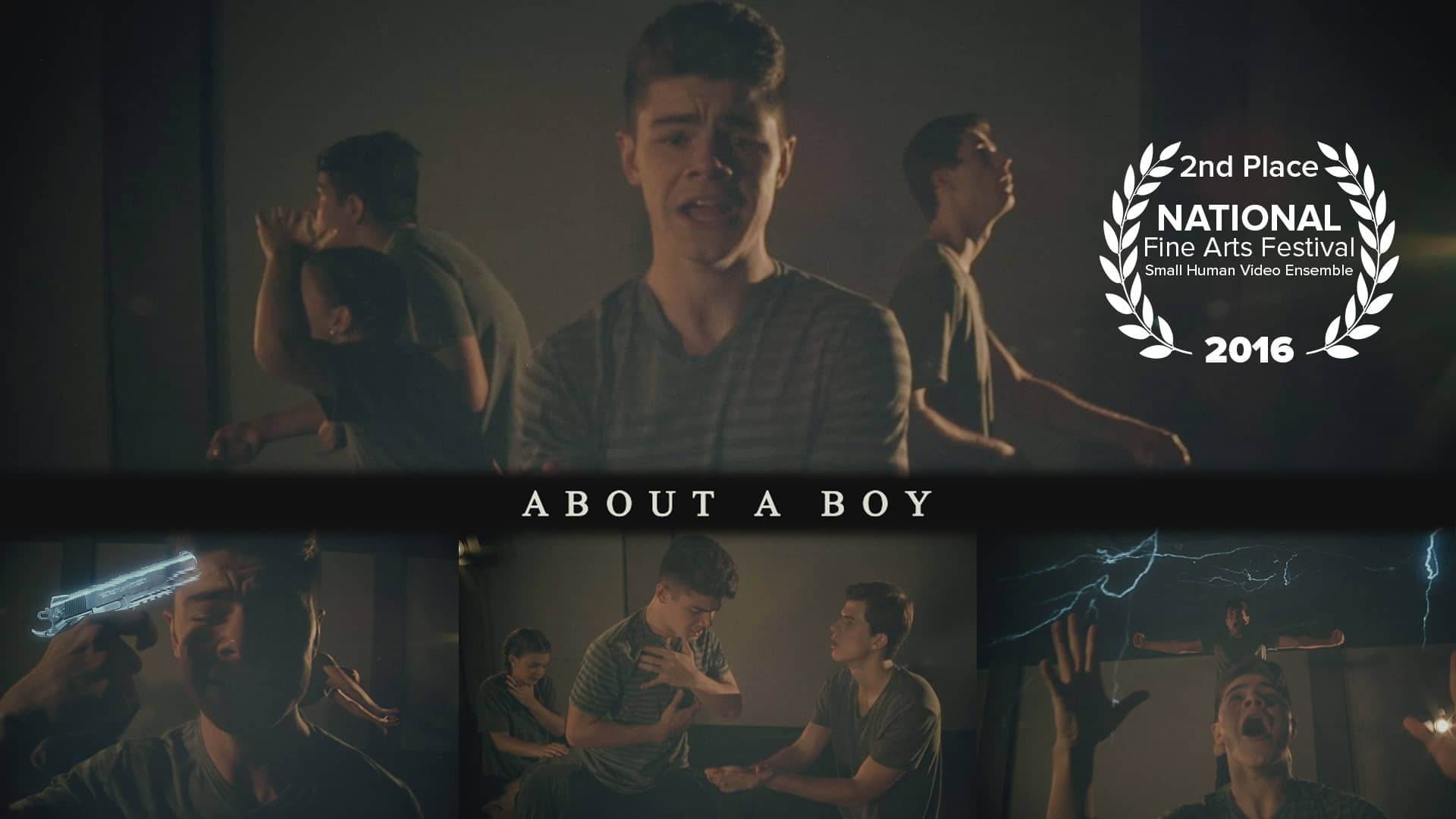 About a Boy Short Film (2017) on Vimeo