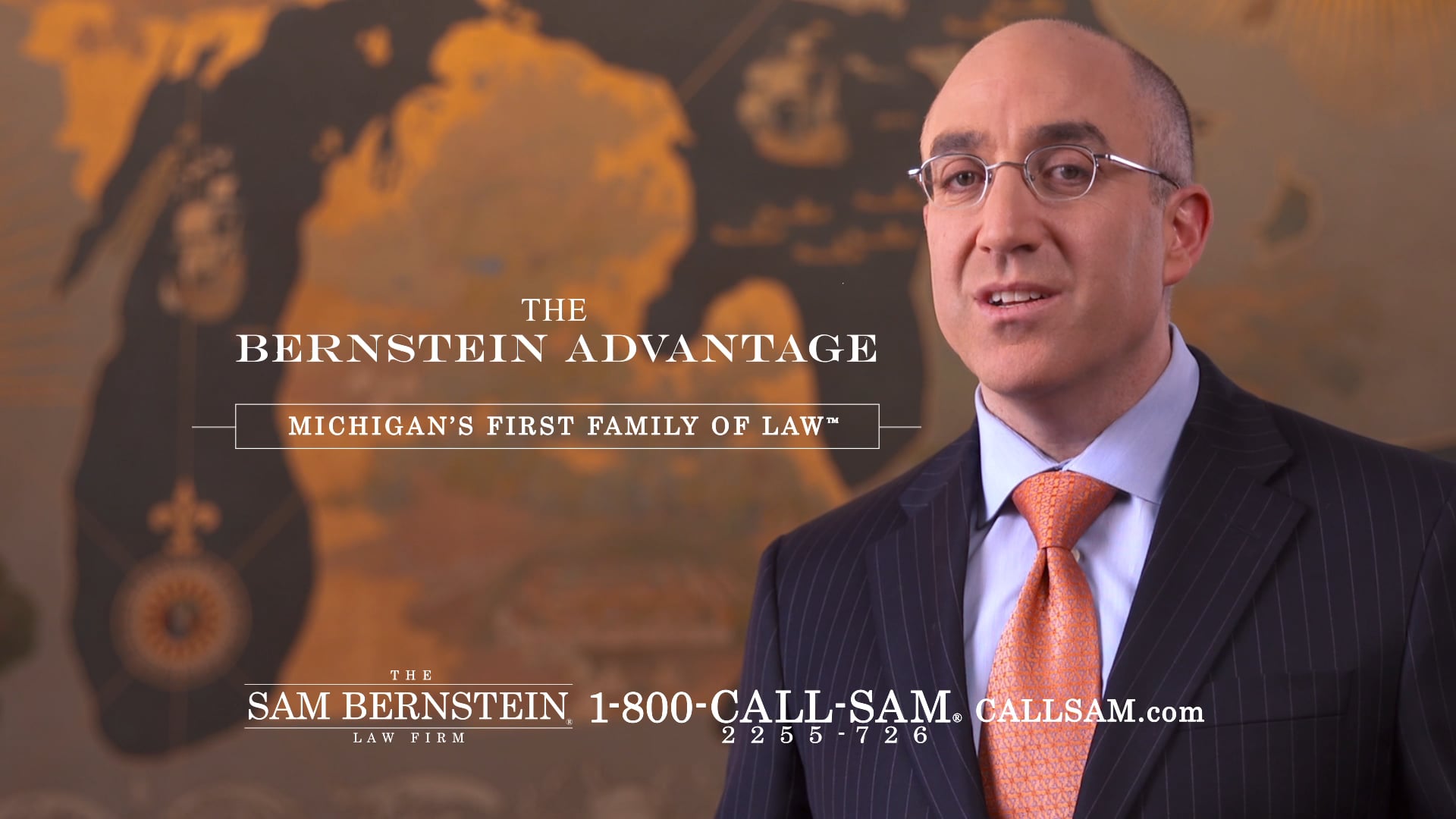 Sam Bernstein Law Firm_Michigan Institution on Vimeo