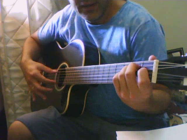 Curso de Violão Online - Vídeo