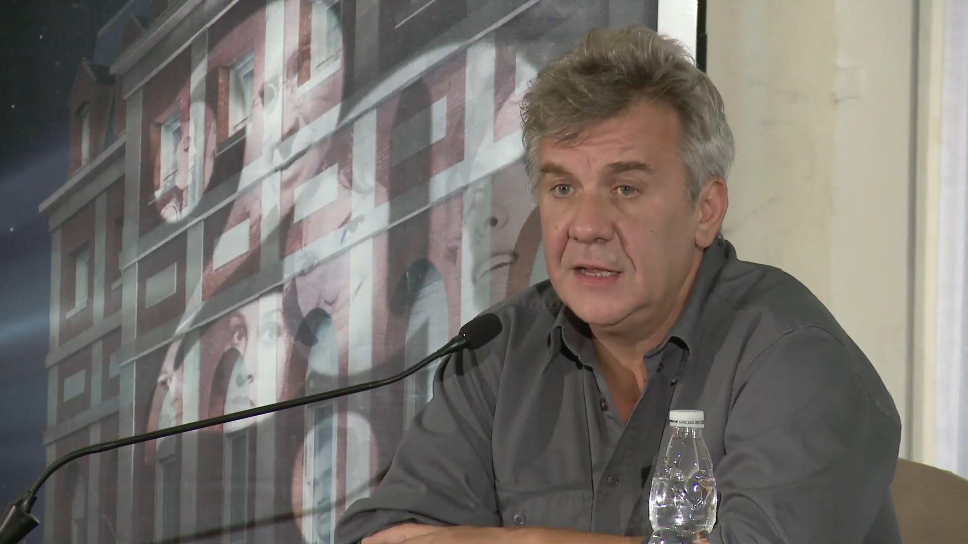 29º Festival - Charlas con Maestros: Alejandro Agresti