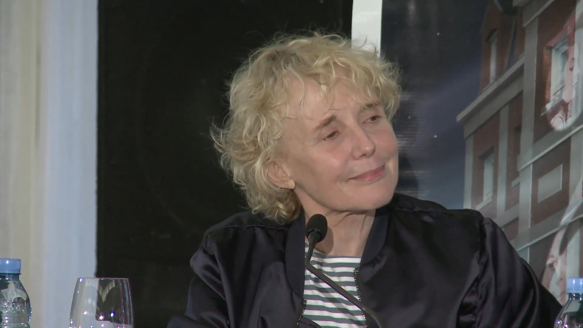 29º Festival - Charlas con Maestros: Claire Denis