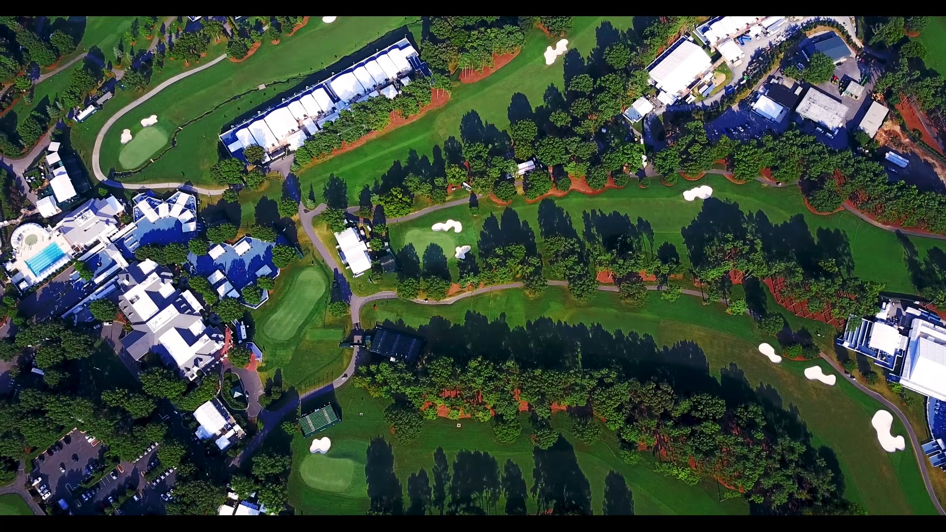 PGA Championship Quail Hollow on Vimeo