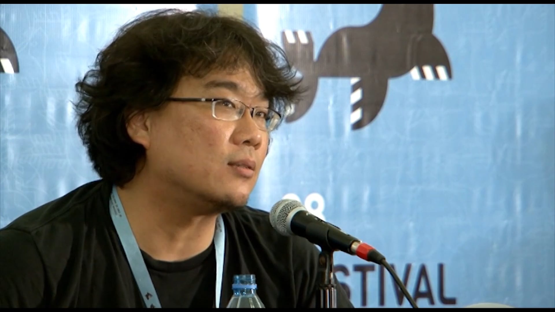 28° Festival - Charlas con Maestros: Bong Joon-Ho