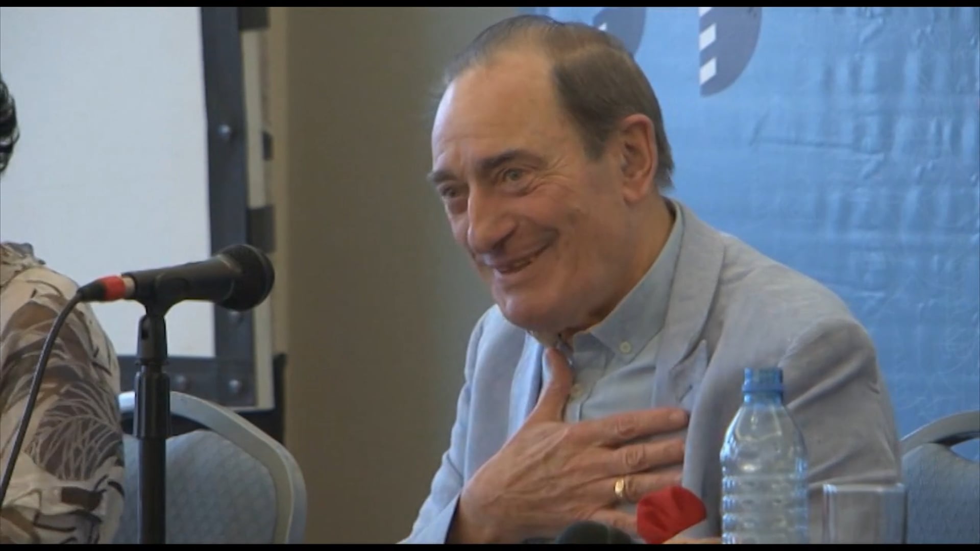 28° Festival - Charlas con Maestros: Pierre Étaix
