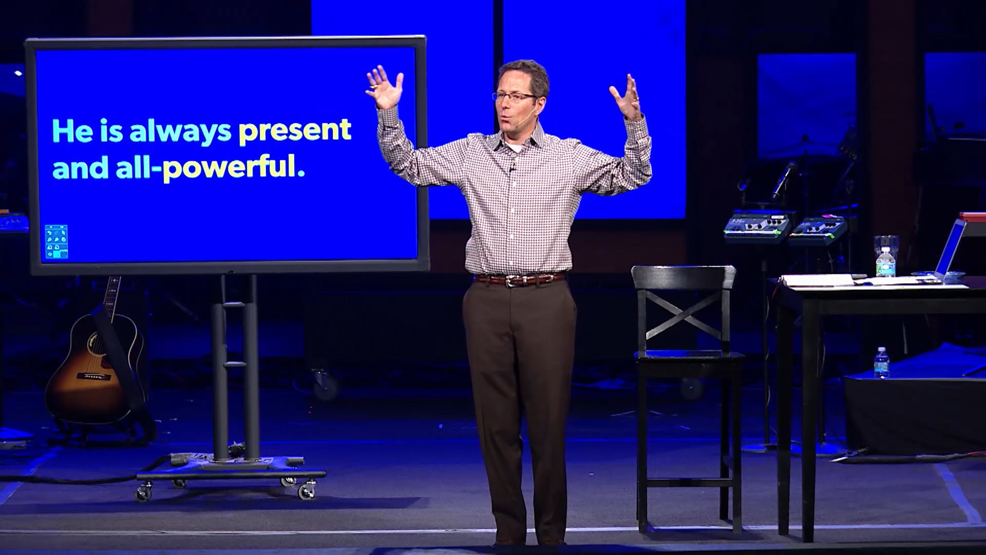 HFBC Message: Part 4: Everything... (Psalm 139:1-24)