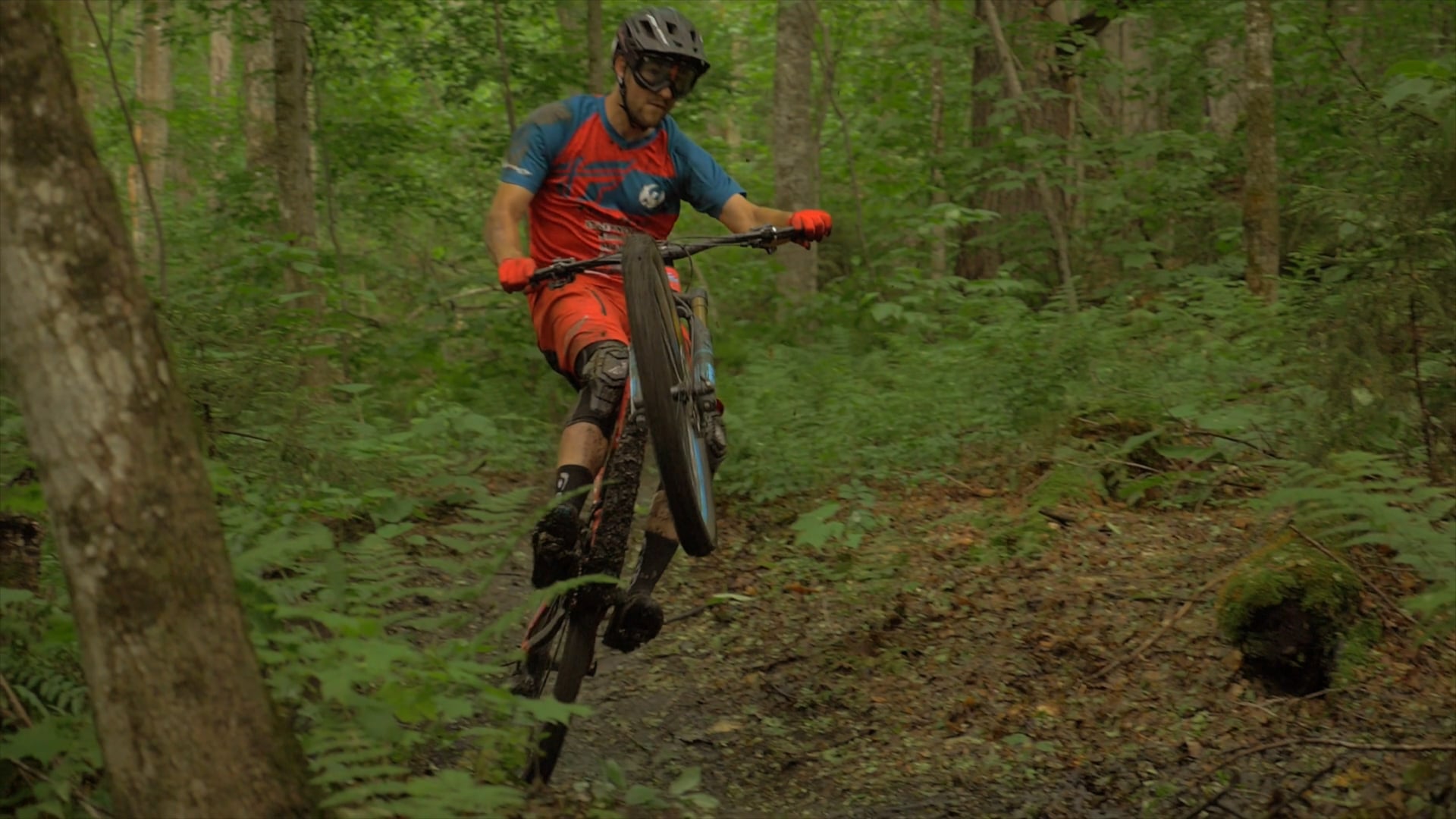 Pivot-Reynolds Enduro Presents Borderlines