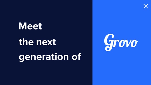 Grovo