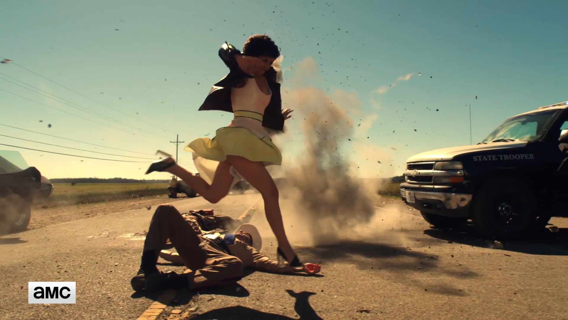 Preacher, S2 - TV30 'Hero'