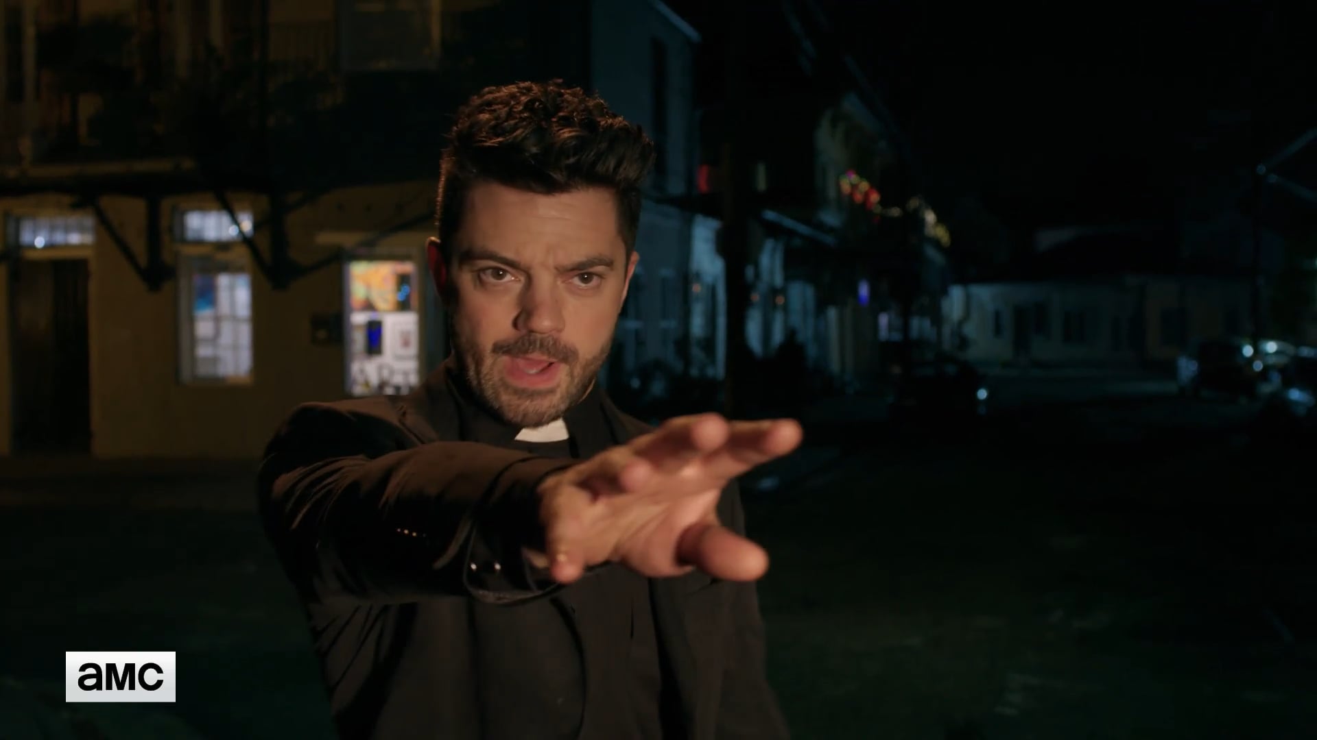 Preacher, S2 - Official Trailer