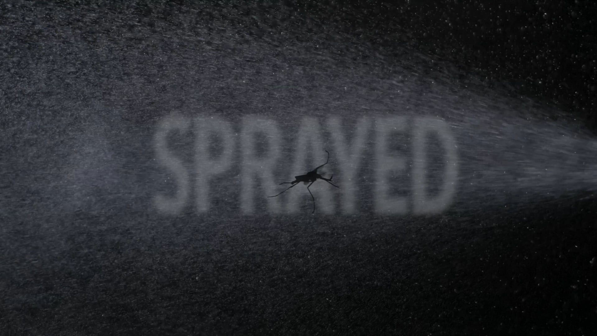 SPRAYED - a documentary by Craig Leon (Trailer)