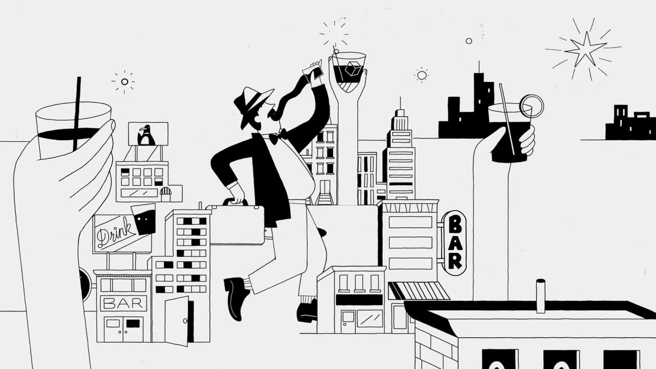 Original Penguin - Origins Brand Film