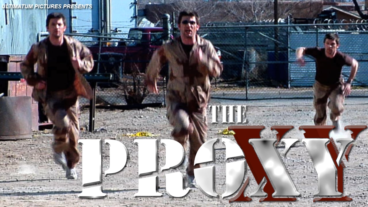 The Proxy on Vimeo
