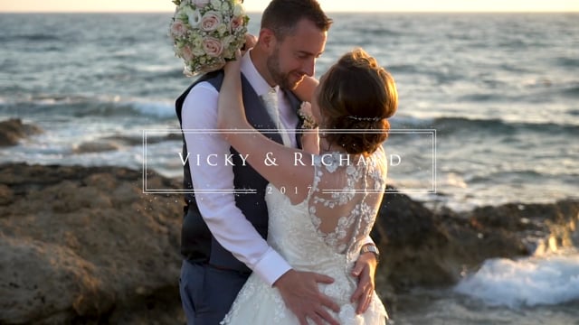 Vicky and Richard-Trailer