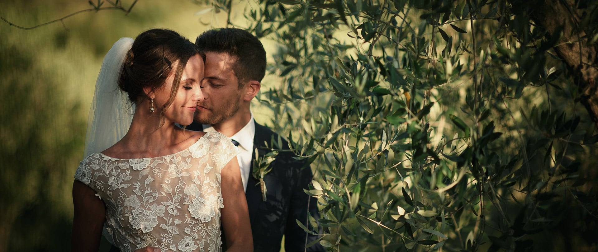 Valentina & Matt Wedding Video Filmed at Tuscany, Italy