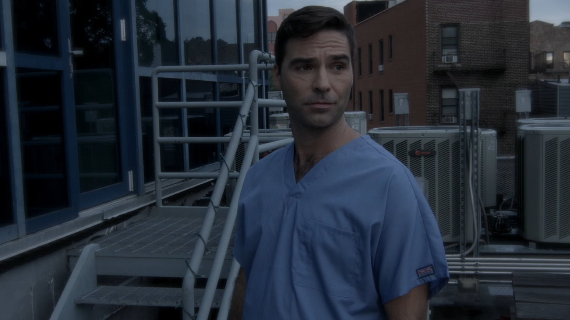 Network Medical Drama Spec