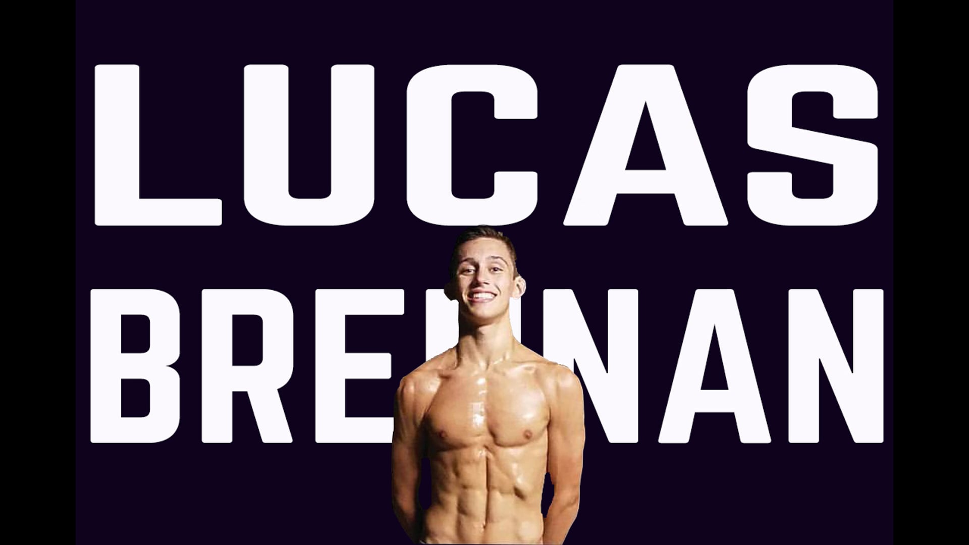 Lucas Brennan "The Fight"