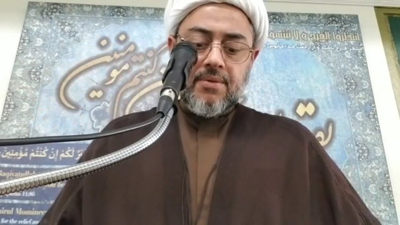 Jumua Khutba - Vancouver - July 21st 2017