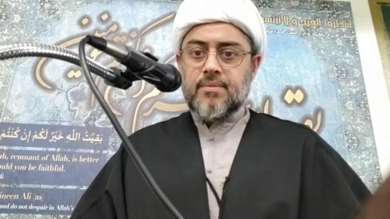 Jumua Khutba - Vancouver - July 14th 2017