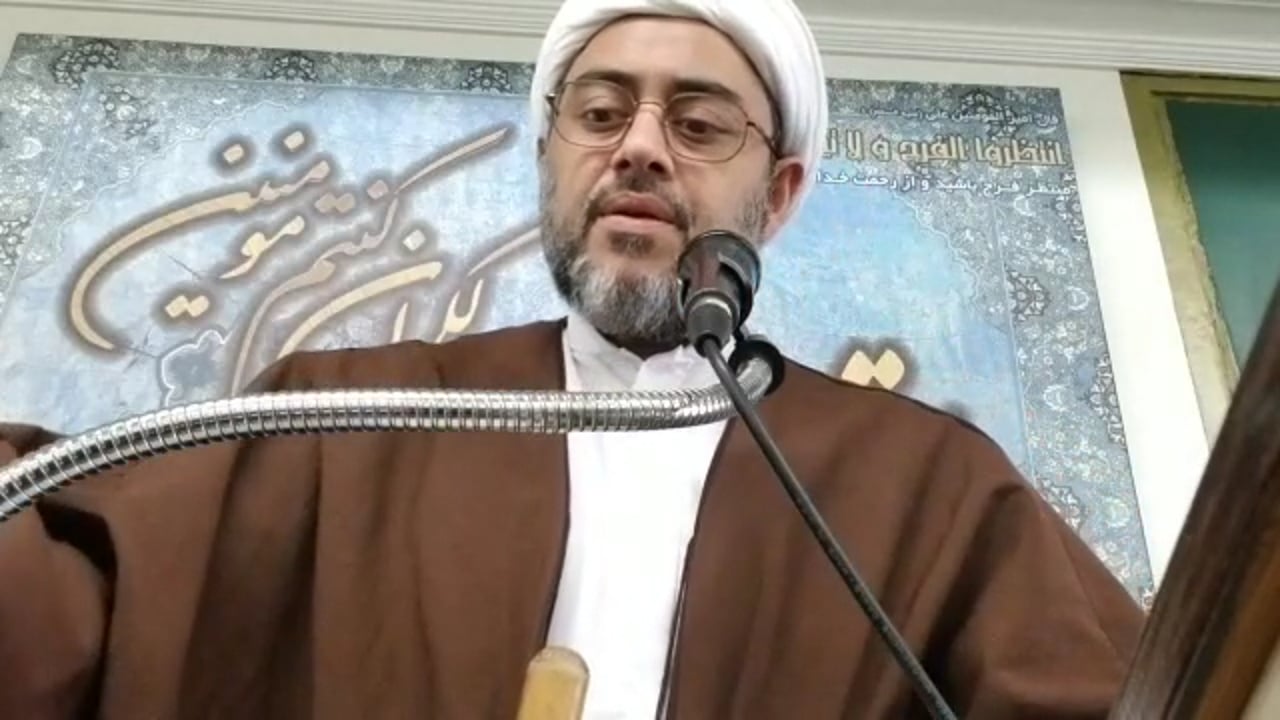 Jumua Khutba - Vancouver - July 7th 2017