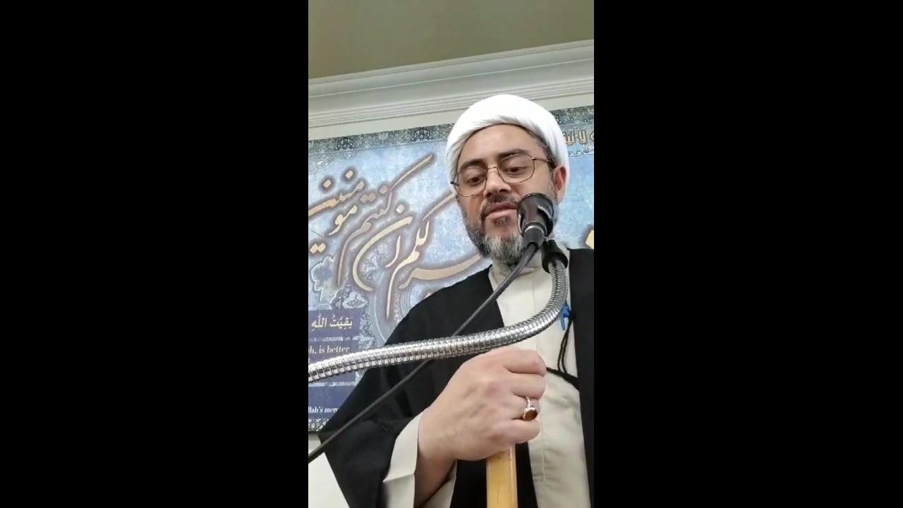 Jumua Khutba - Vancouver - June 30th 2017