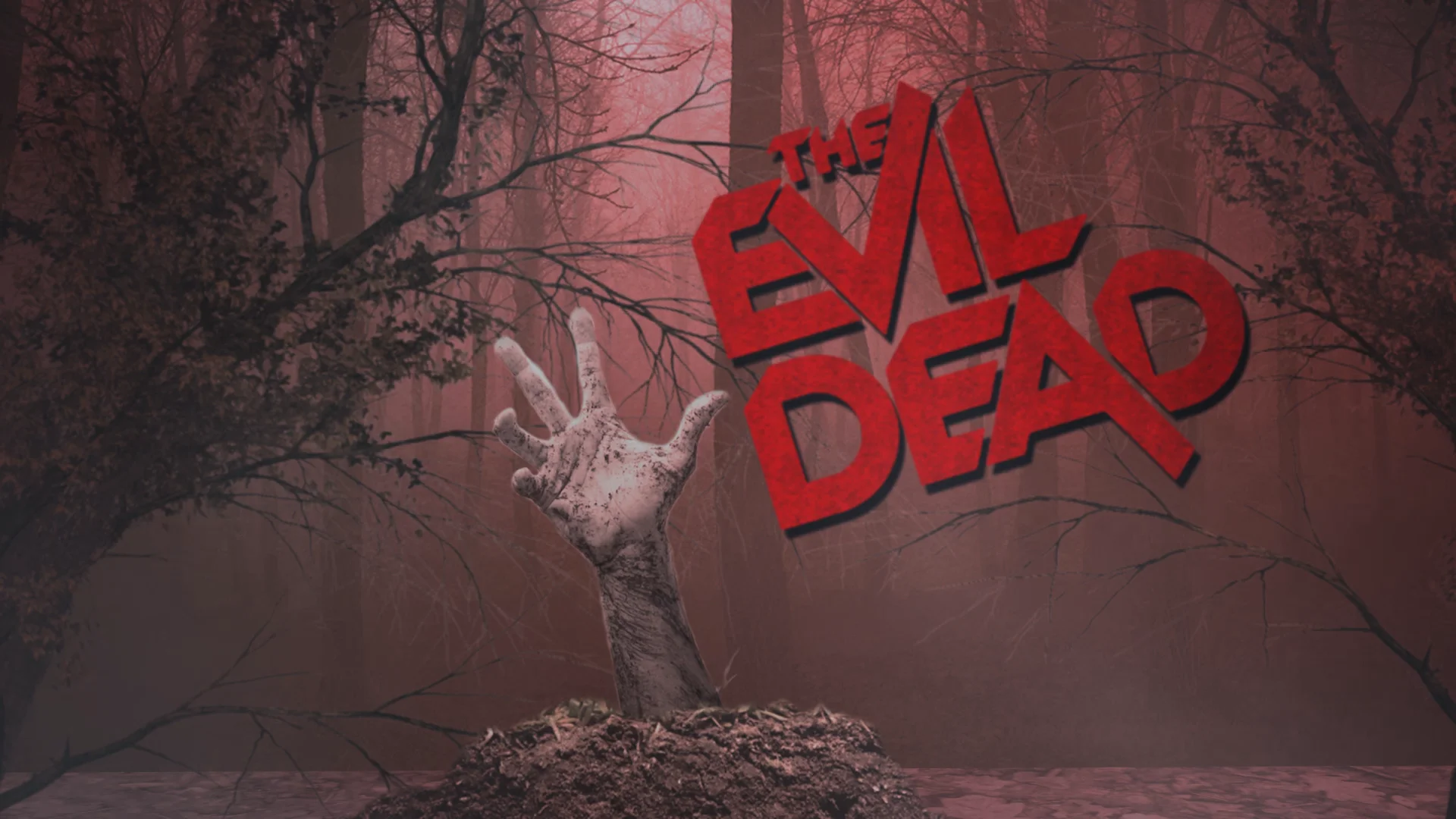 The Evil Dead - Animated Logo on Vimeo