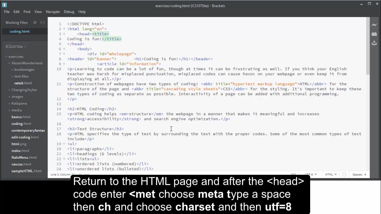 Brackets - Layout Structures on Vimeo