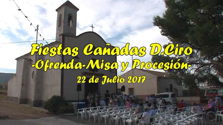 FIESTAS CA ADAS DE DON CIRO 2017