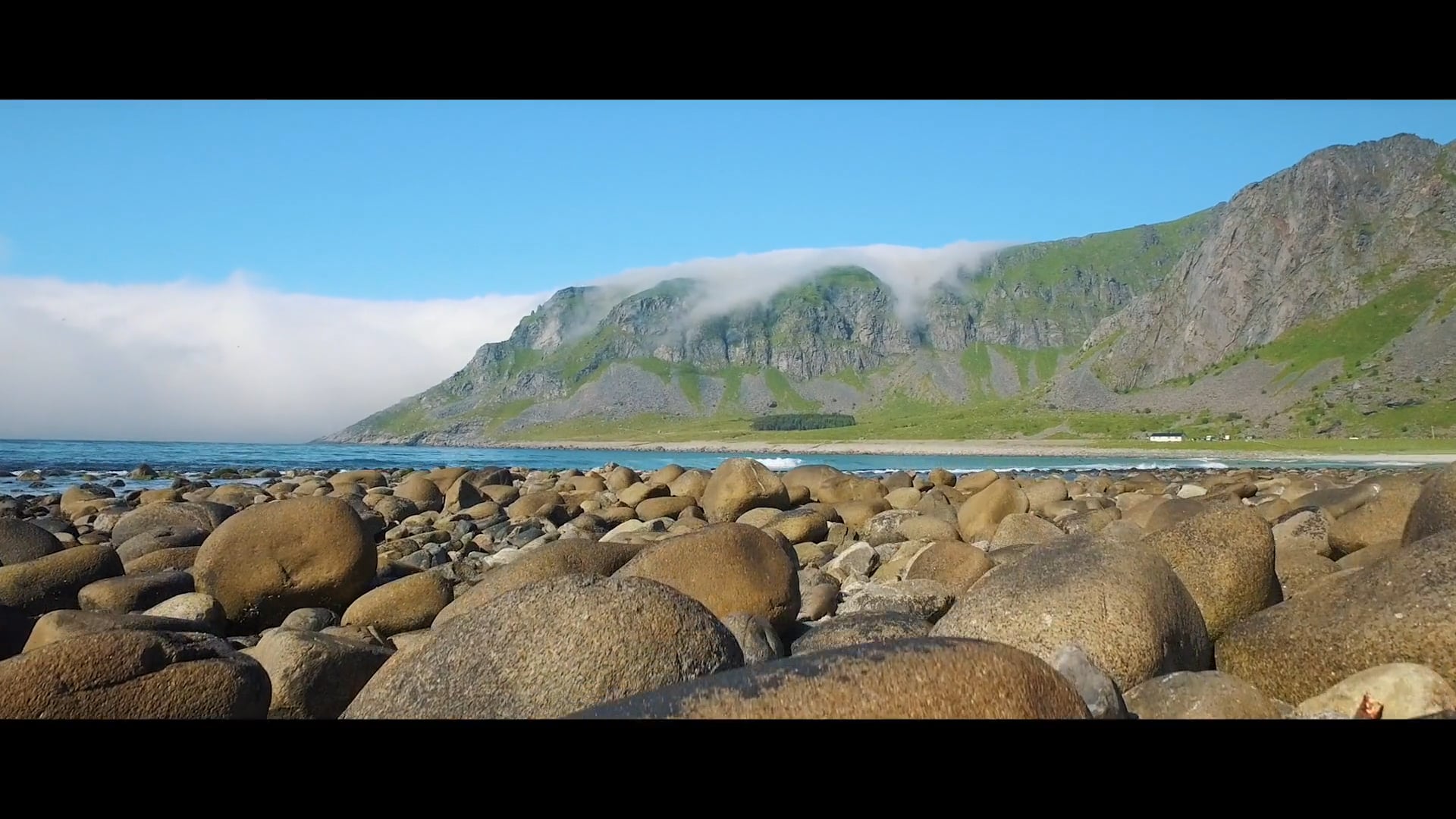 VAN TRIP: SCANDINAVIA