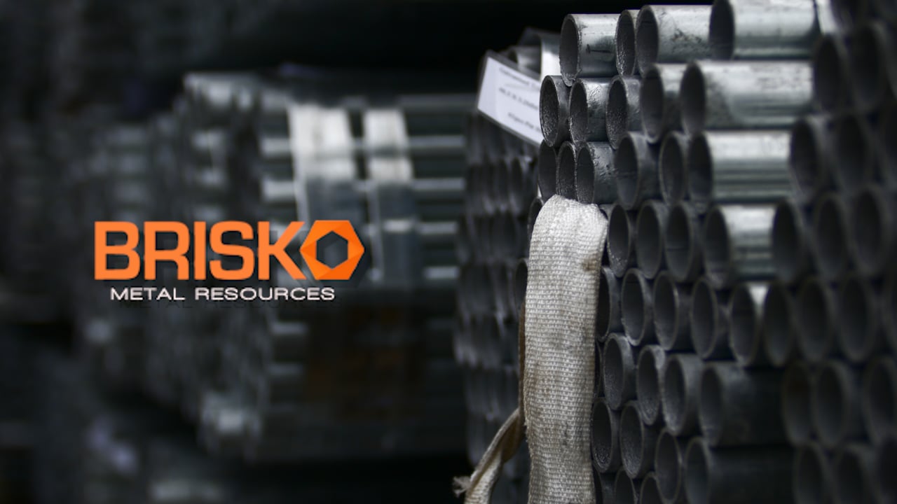 Brisko Metal Resources - Drone Promotional Video