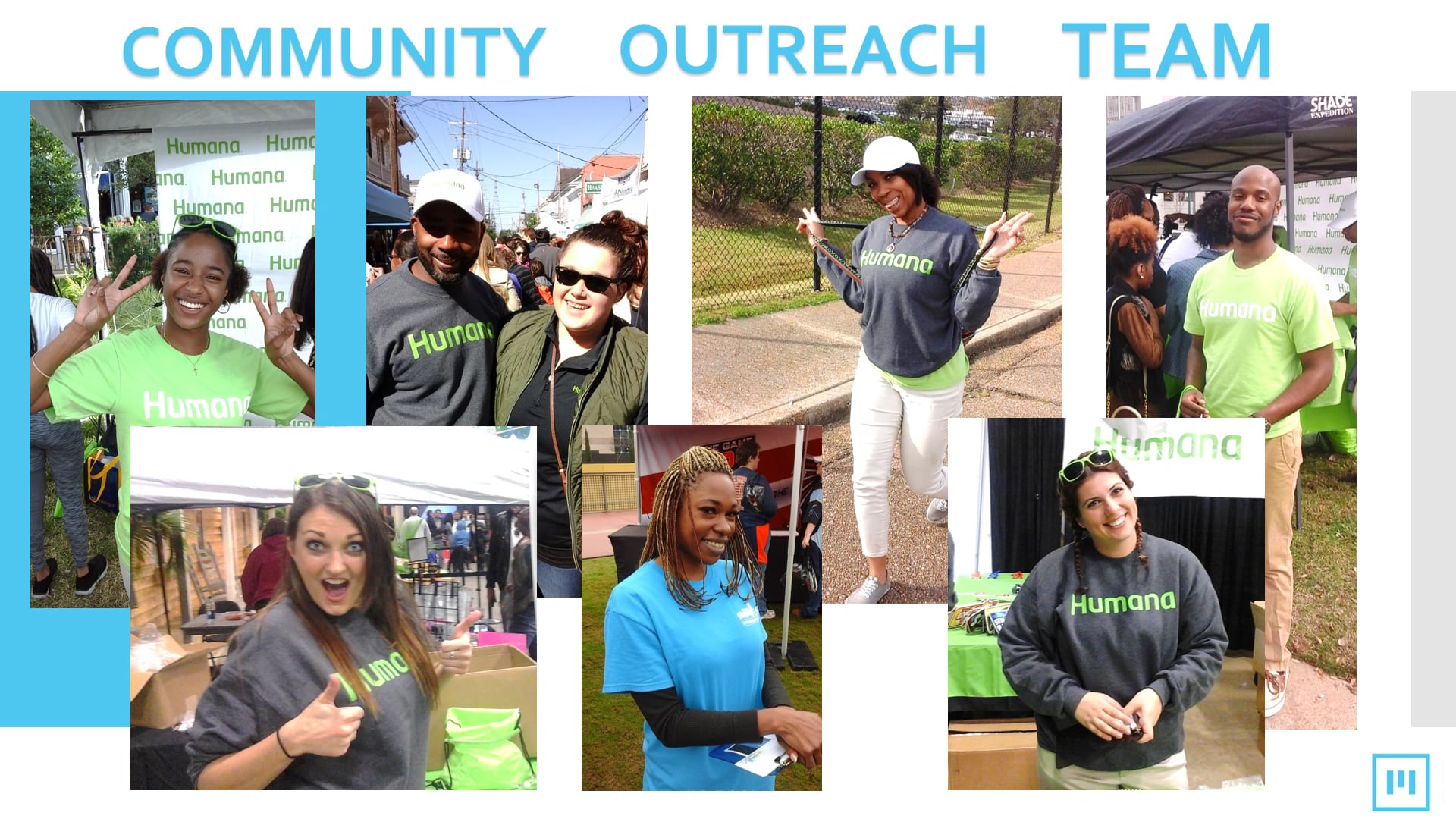 Metrics Marketing Community Outreach Team on Vimeo