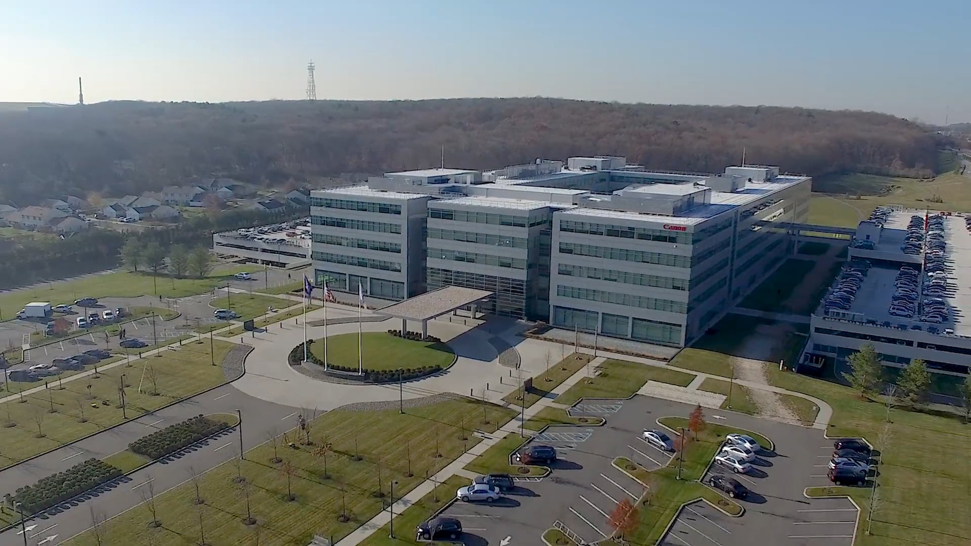 Drone Reel - Architecture