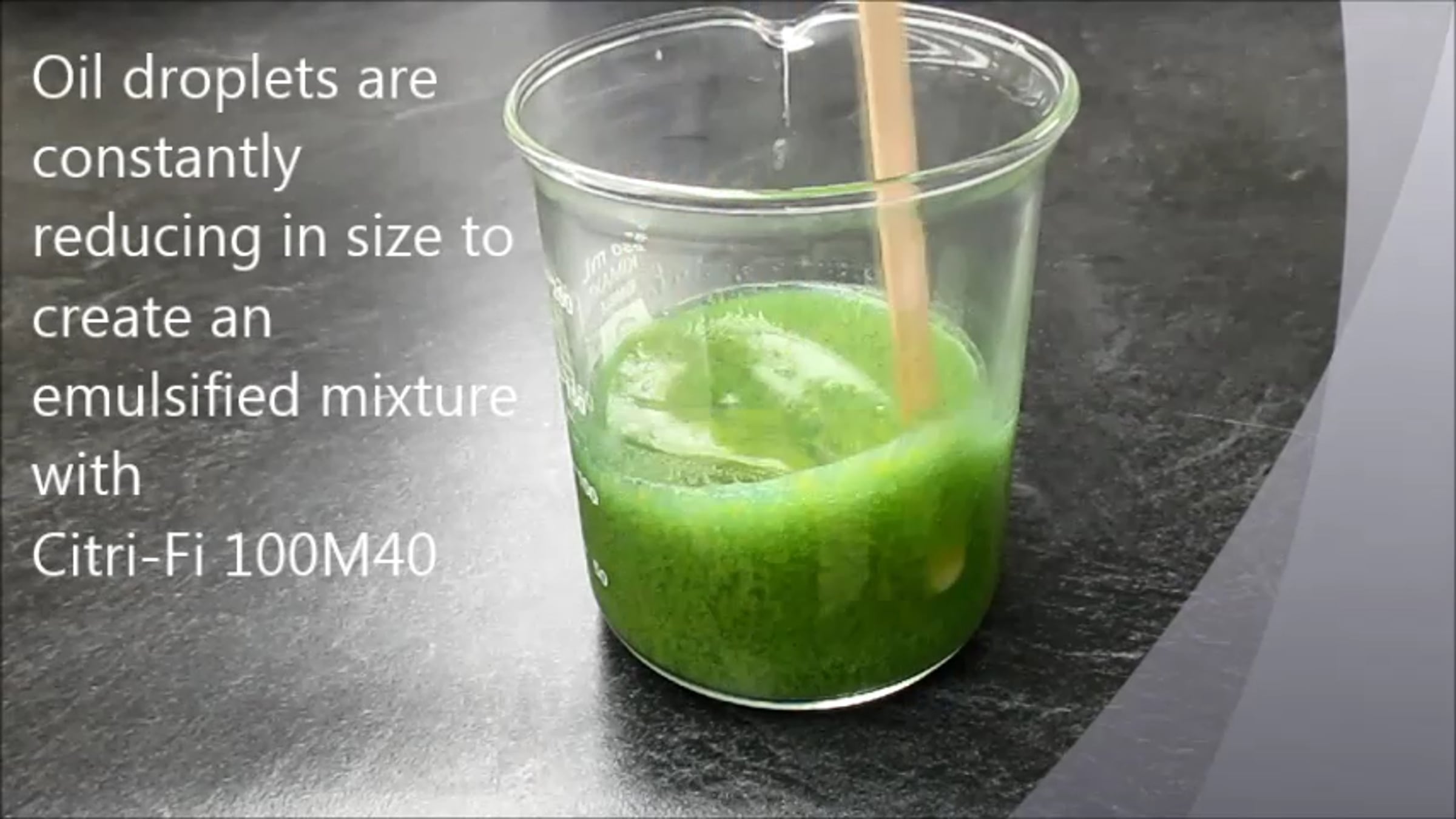 Fiberstar Citri-Fi® Citrus Fiber Emulsification Demo | Videos & Movies ...