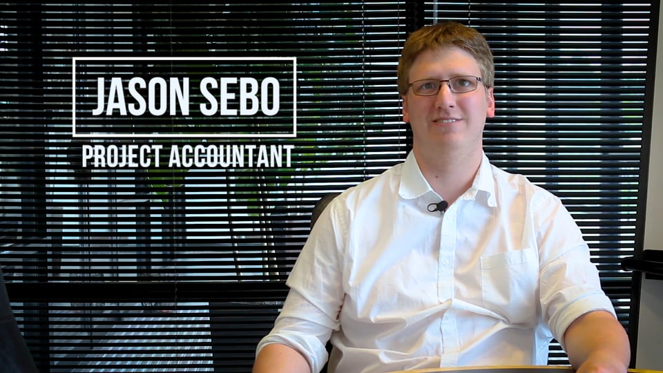 Image of financial services professional Jason Sebo.