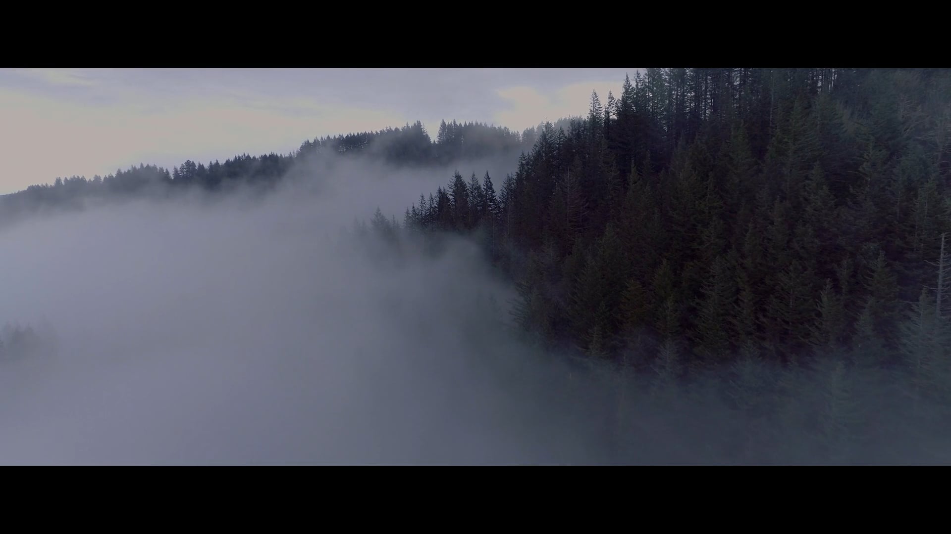 THE ANGRY RIVER // Son Trailer