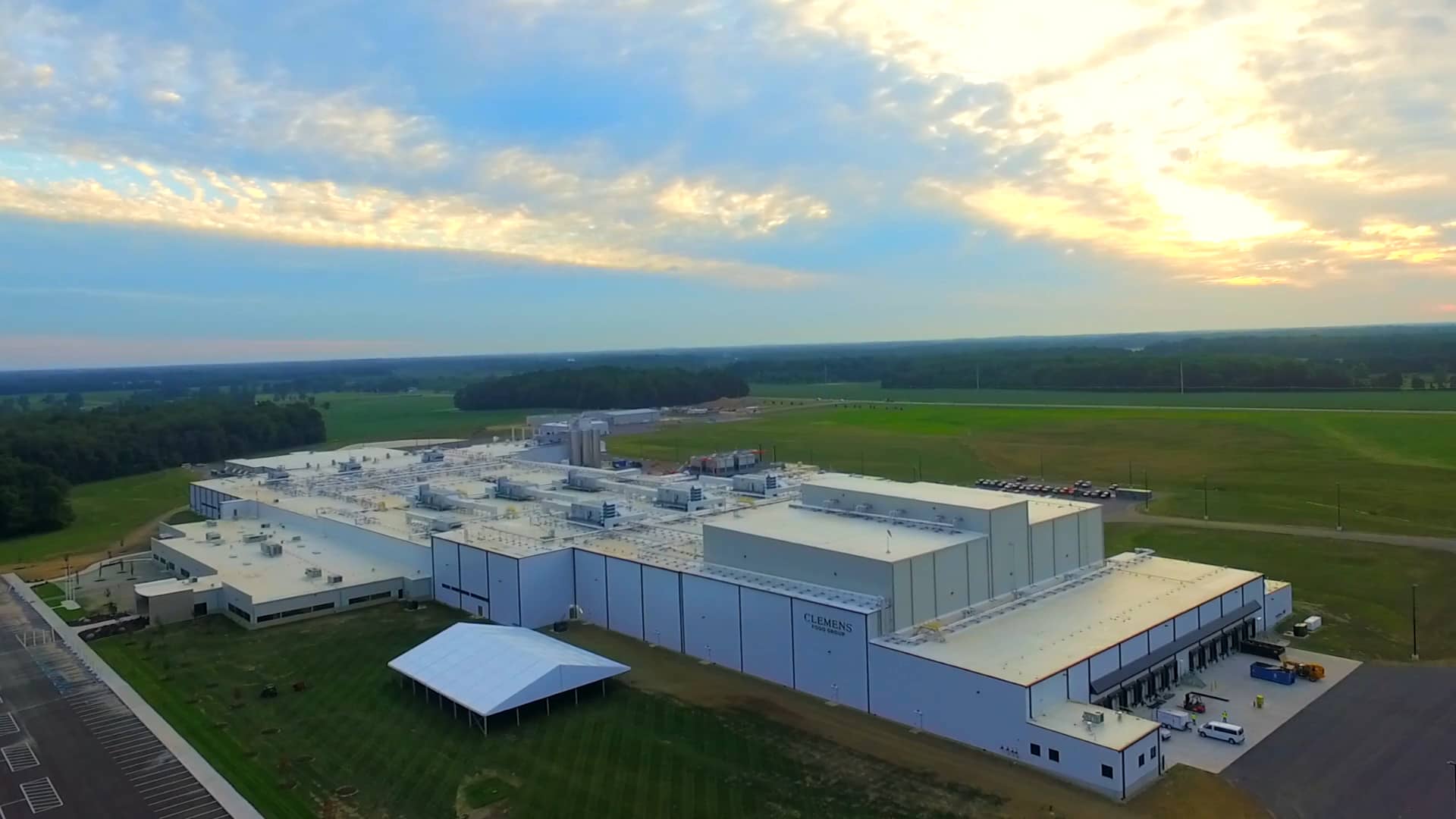 Clemens Food Group Coldwater, MI Facility Video Tour on Vimeo