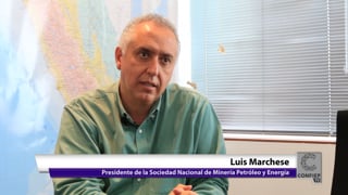 Entrevista a Luis Marchese en Confiep TV