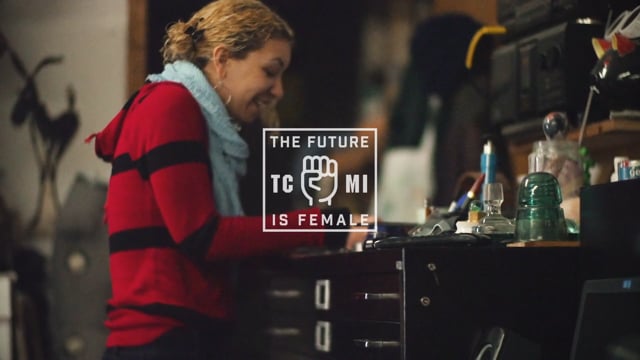The Future is Female - Customer Success Story