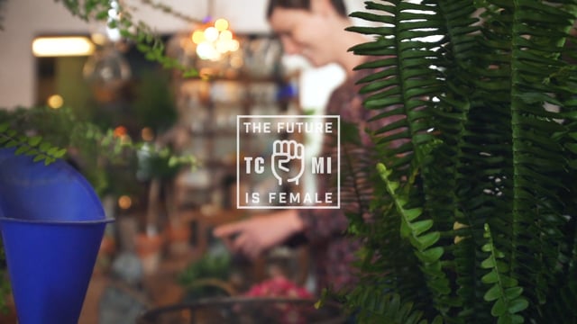 The Future is Female - Customer Success Story