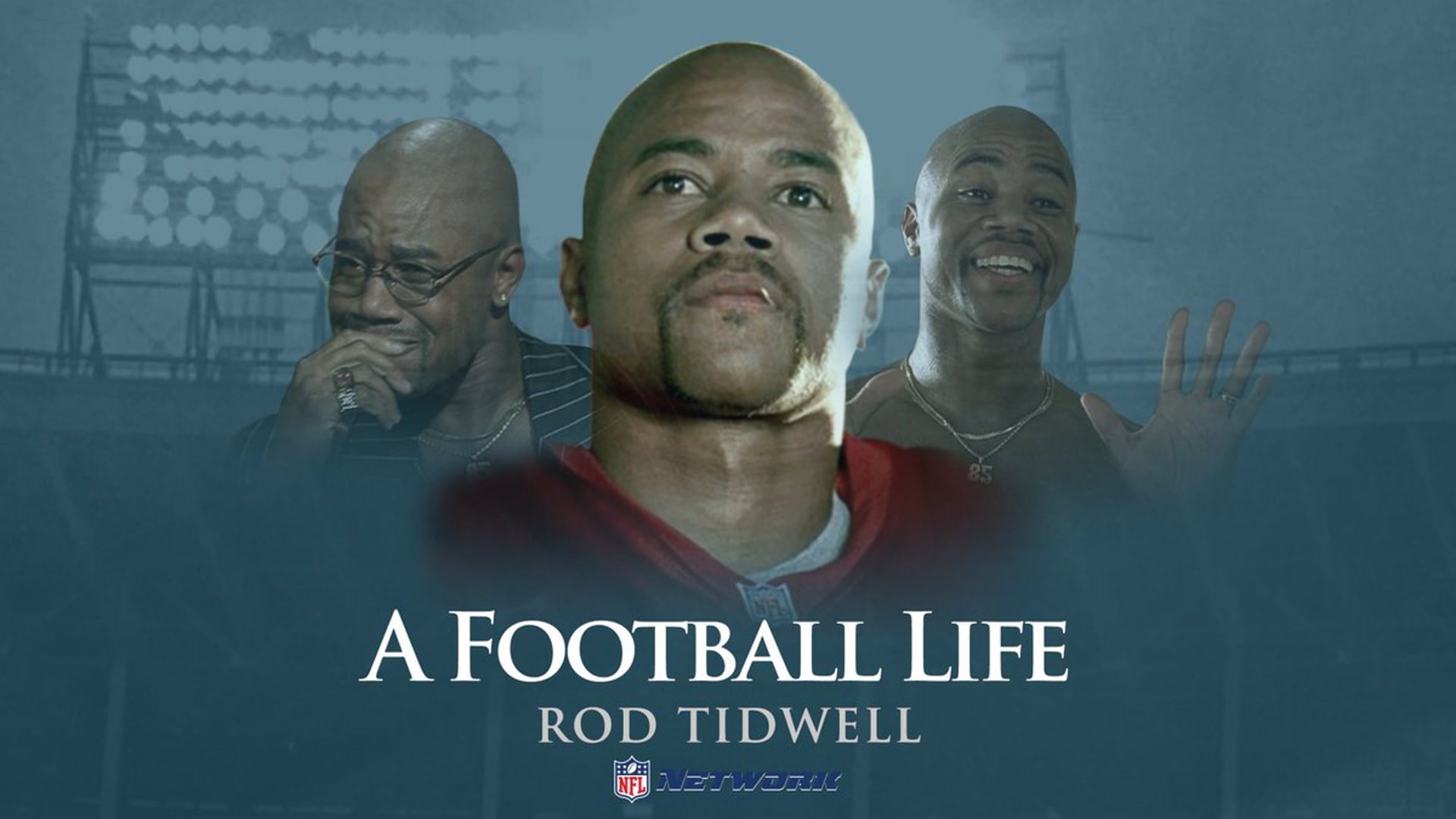 Rod Tidwell: A Football Life - Jerry Maguire mockumentary