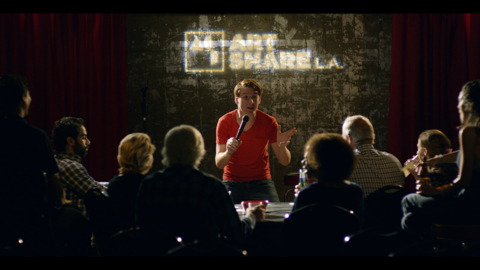 COMEDY NIGHTMARE - HBF Commercial