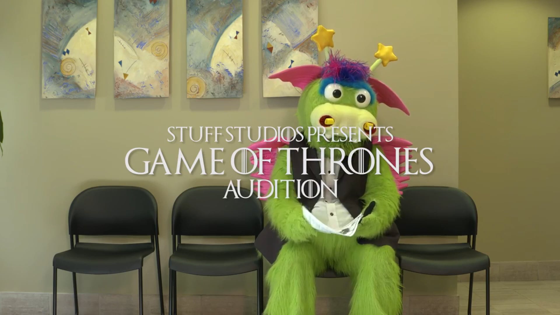 STUFF Studios: Game of Thrones Audition