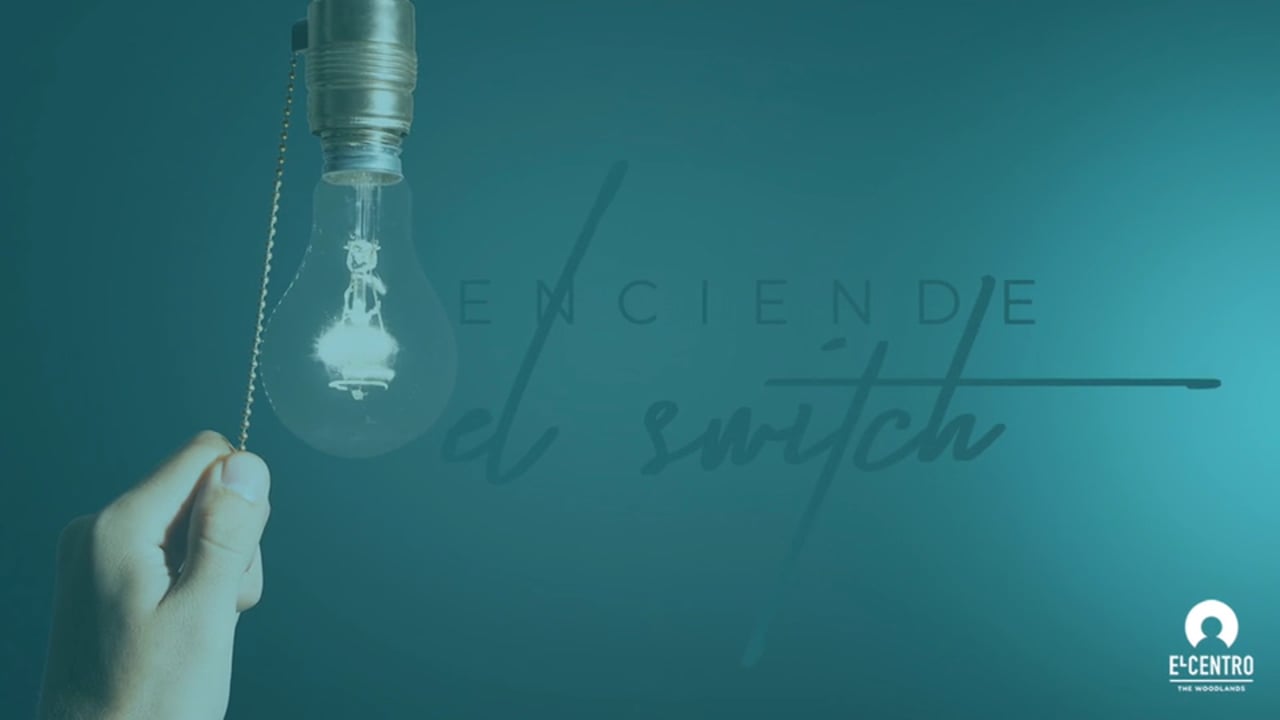 Enciende el Switch - Predicas Cristianas